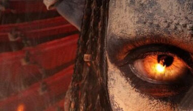 Avatar - Fire and Ash: Erstes Poster zeigt Asche-Anführerin & Cover-Motive!