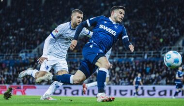 Robin Heußer wechselt zu Eintracht Braunschweig
