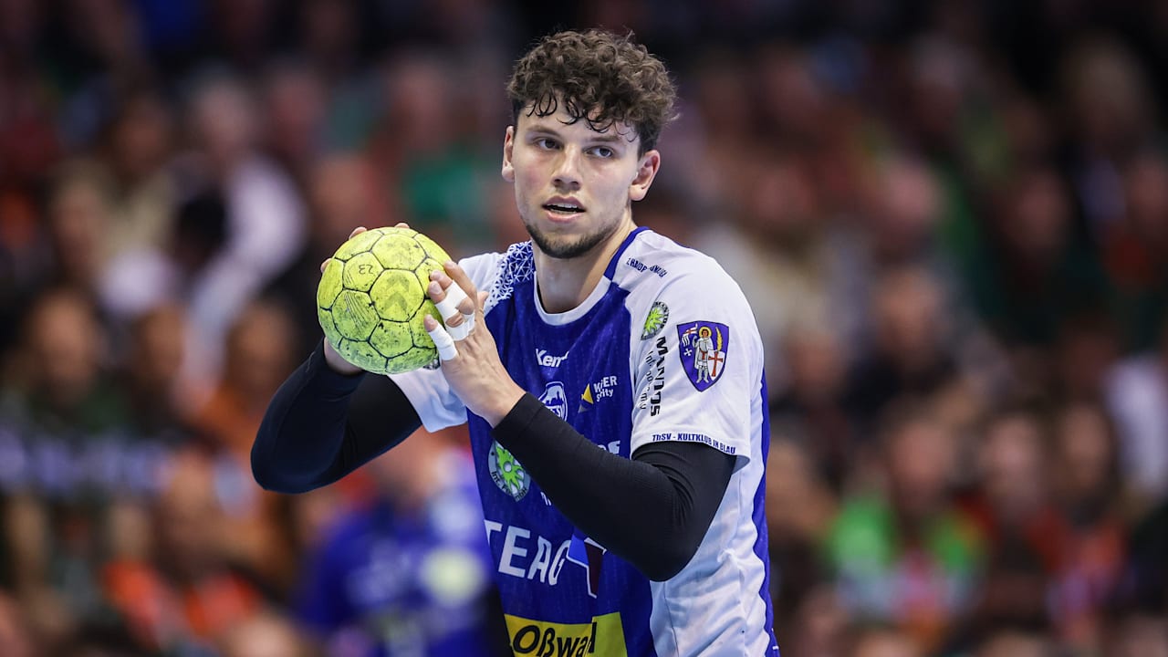 Handball: Einige Überraschungen! SPORTBILD kürt Top-Stars der Bundesliga | Sportmix