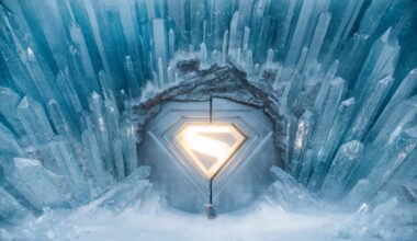 Kontroverse Änderung in "Superman"? Darum sind Supermans Eltern im DC-Blockbuster böse - Kino News