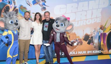 Europa-Park-Film begeistert bei großer Premiere in Berlin | Unterhaltung