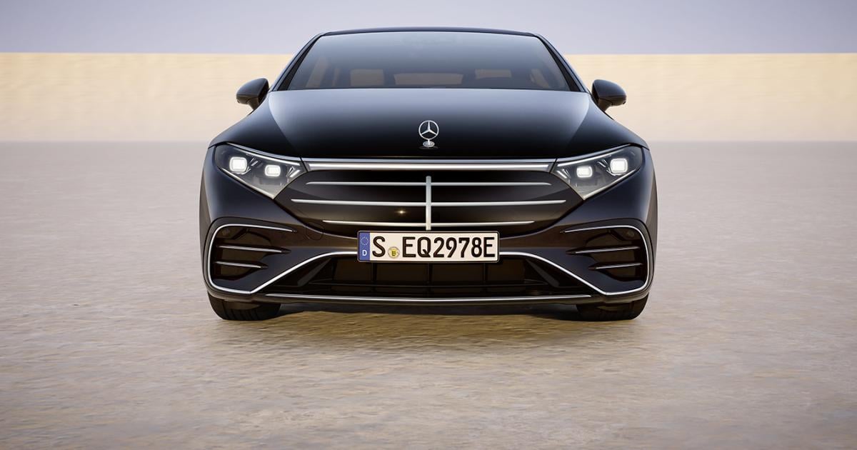 Mercedes verrät, wann Festkörperbatterien in Serie gehen