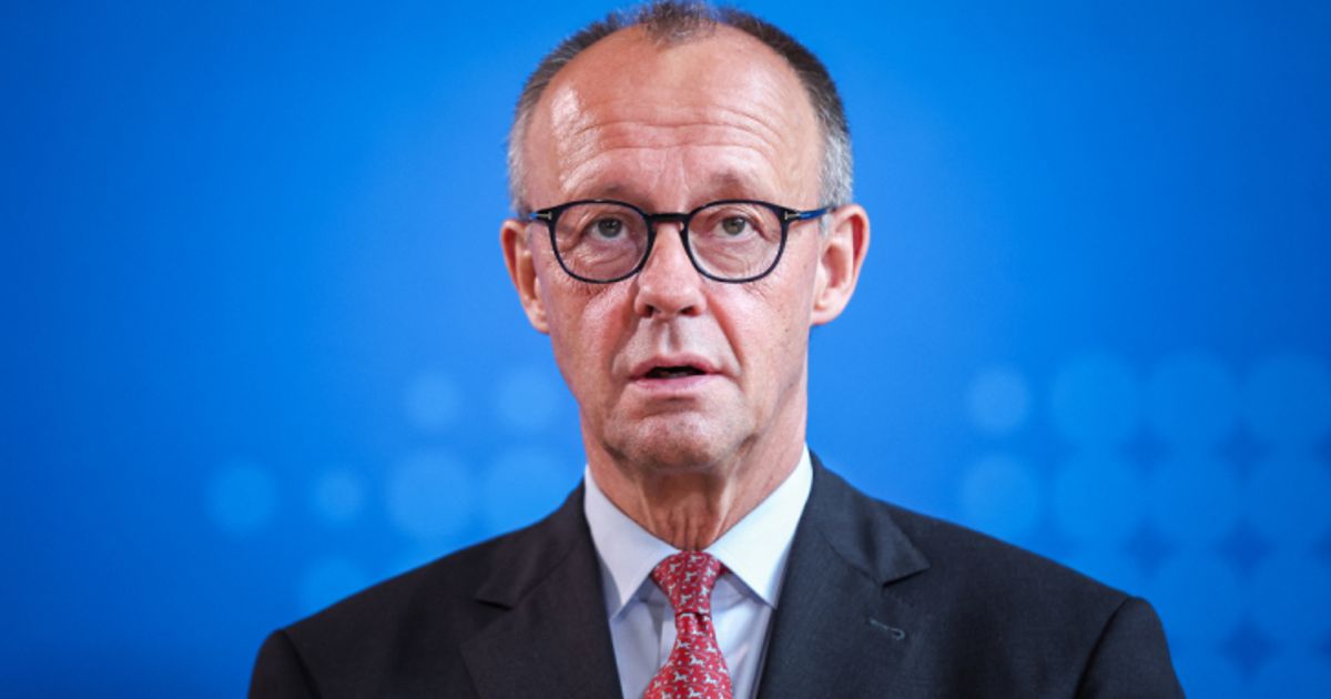 Merz empfängt Macron in Berlin