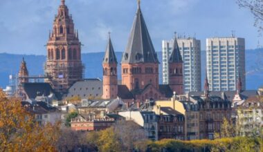Experten verblüfft: Mainz statt „Schmuddelkind“ jetzt Zukunftsstadt