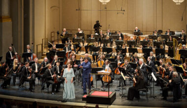 Konzert Staatskapelle Berlin - Christian Thielemann/Erin Morley – DAS OPERNMAGAZIN