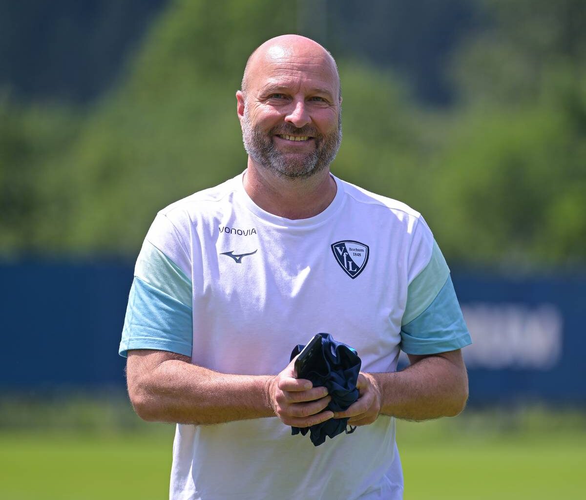 Dufner über Saisonvorbereitung des VfL Bochum