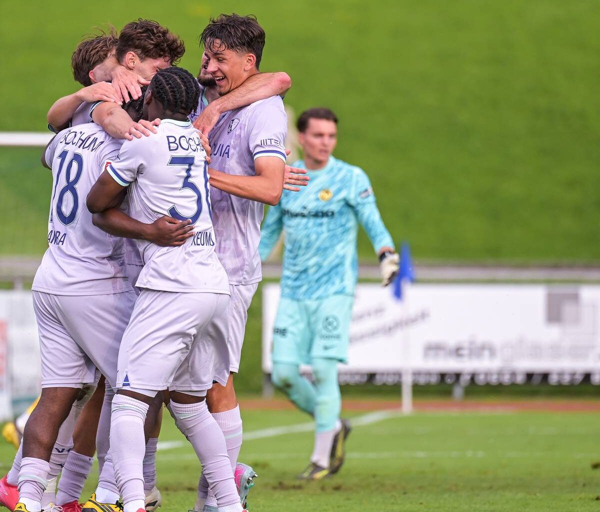 VfL Bochum weiter in Saisonvorbereitung ungeschlagen