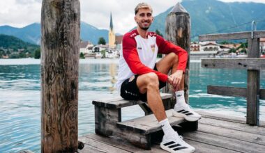 VfB Stuttgart | Trainingslager 2025: Kapitän Atakan Karazor