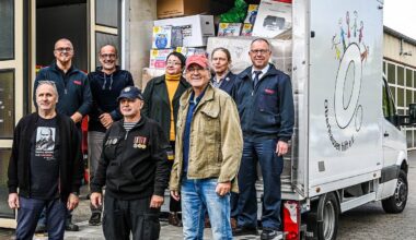 "Oberhausen hilft" sammelt für ukrainische Kinder