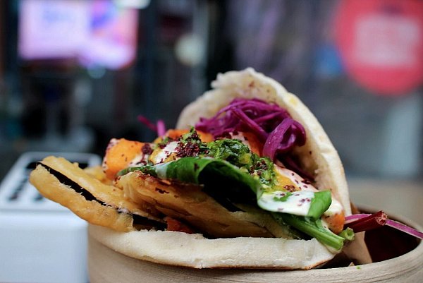 Burger, Tacos und mehr gibt's beim Streetfood-Festival. - © Pixabay
