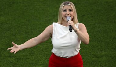 Sängerin muss erstmals ein Konzert abbrechen