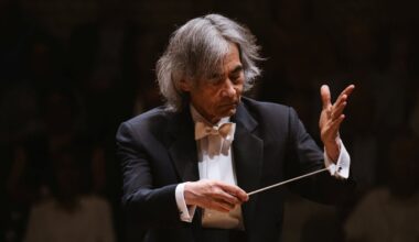 Elbphilharmonie: Kent Nagano verabschiedet sich mit bewegender Uraufführung