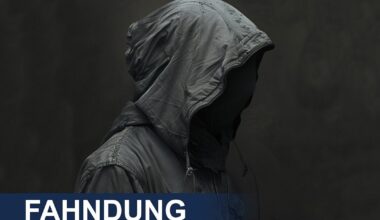Gut erkennbare Fahndungsfotos: Bielefelder Polizei sucht Kosmetik-Langfinger
