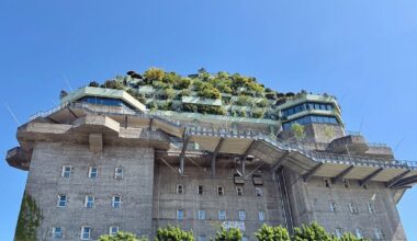 Vom Schutzraum zum Wahrzeichen: Hamburg und seine Bunker | Servicethema Reise & Tourismus