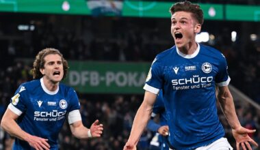 Die historische Saison von Arminia Bielefeld kommt als Film ins Kino