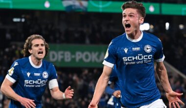 Die historische Saison von Arminia Bielefeld kommt als Film ins Kino | DSC Arminia Bielefeld