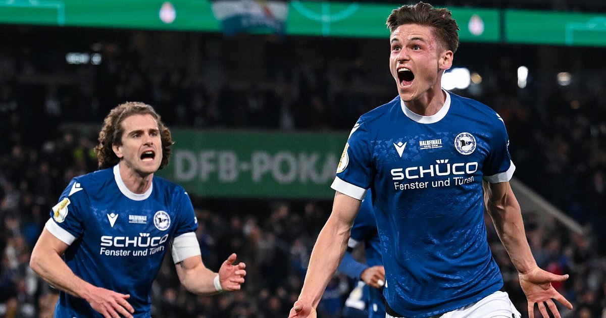 Die historische Saison von Arminia Bielefeld kommt als Film ins Kino | DSC Arminia Bielefeld