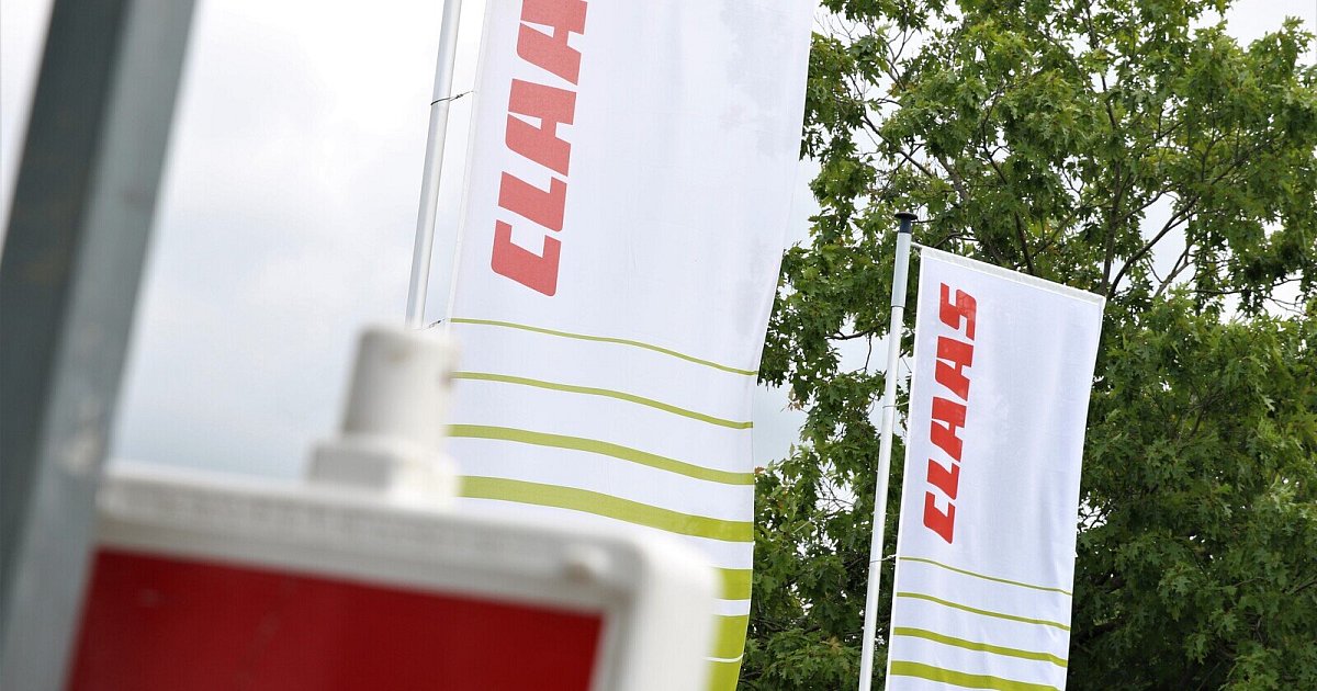 Claas investiert in Frankreich: Rennen für neues Werk im Kreis Paderborn gelaufen? | Nachrichten aus Ostwestfalen-Lippe