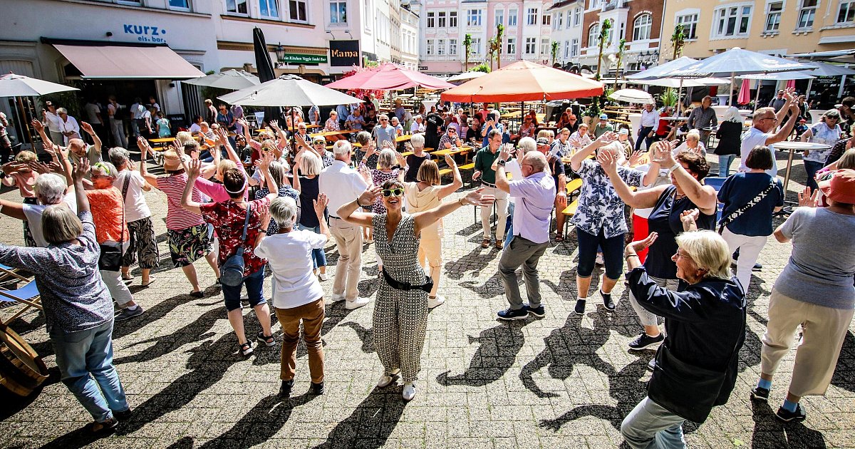 Familienspielfest, Streetfood, Hoeker-Fest: Das ist am Wochenende in OWL los