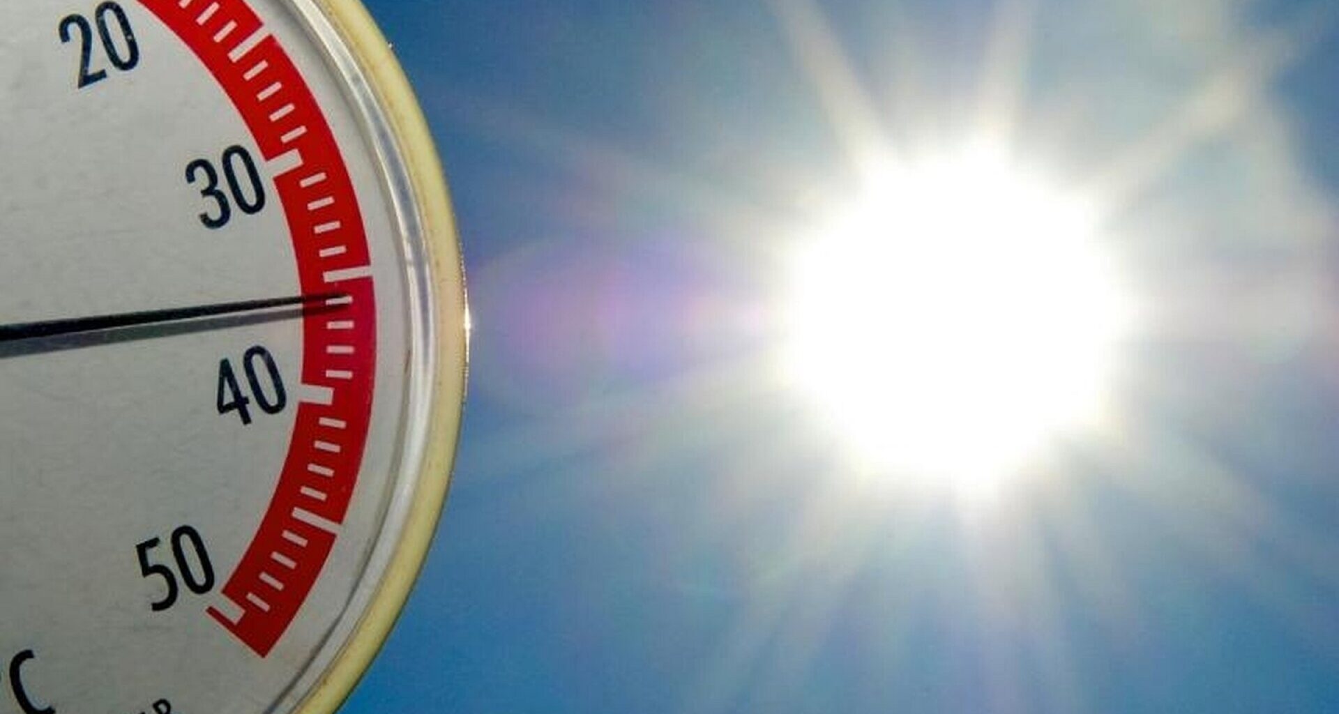 Extreme Hitze im Altkreis Halle – machen wir alle zu viel Alarm ums Wetter? | Haller Kreisblatt