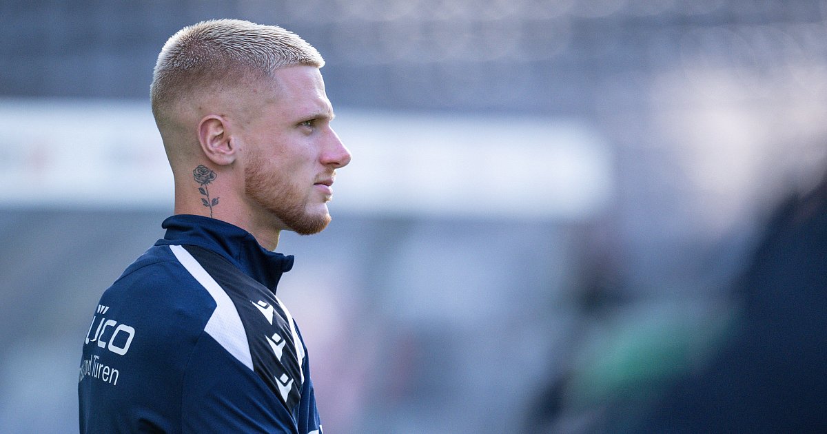 Arminia-Abschied steht bevor: Dieser Bundesligist buhlt um Louis Oppie - nw.de