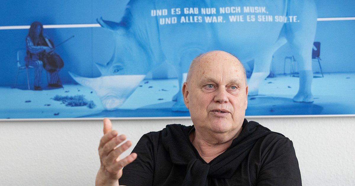 Michael Heicks nimmt Abschied vom Theater Bielefeld: „Schaue positiv in die Zukunft“