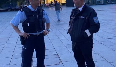 POL-W: SG Gemeinsame Streife der Polizei und der Stadt Solingen