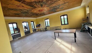 Neue Gastro, neue Sparren, neue Hochzeitslocation – großer Neustart an Bielefelds Sparrenburg