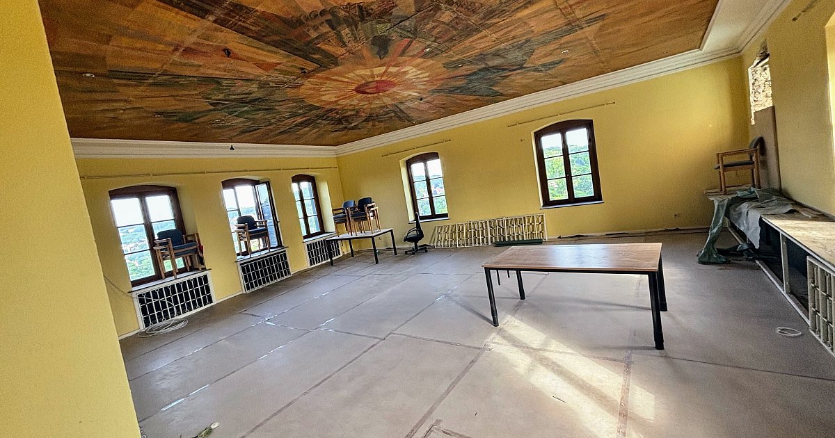 Neue Gastro, neue Sparren, neue Hochzeitslocation – großer Neustart an Bielefelds Sparrenburg