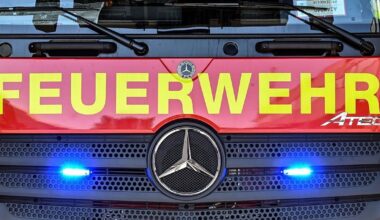 Sechs Menschen bei Brand in Düsseldorf leicht verletzt | NRW