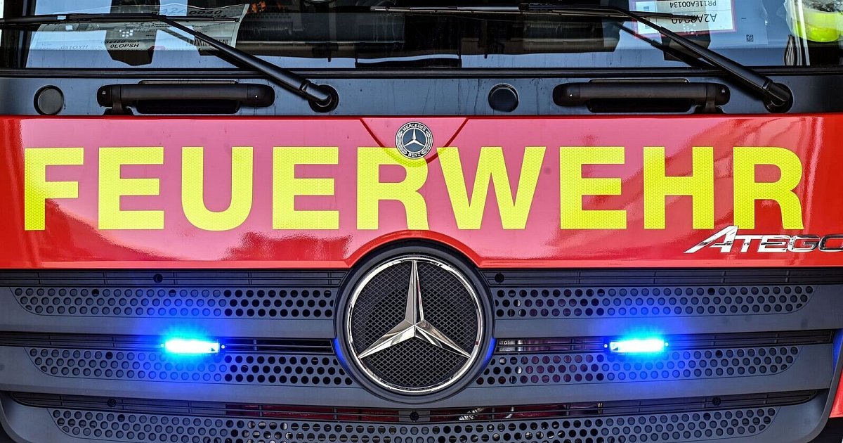 Sechs Menschen bei Brand in Düsseldorf leicht verletzt | NRW