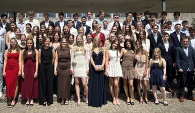 Abitur am KGH in Halle: Ein Plädoyer für die jugendliche Naivität | Haller Kreisblatt