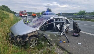 Schwerer Unfall auf A33 im Kreis Gütersloh – Kind wird tödlich verletzt - nw.de