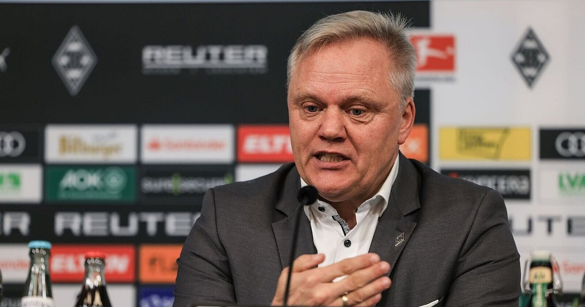 Gladbacher Trainingsauftakt ohne Neuhaus - Zukunft ungewiss | NRW