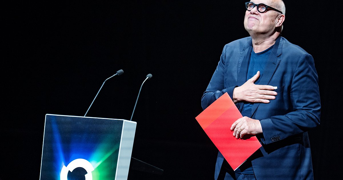 Große Abschiedsshow für Bielefelds Theaterintendant Michael Heicks