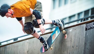 Viele Fotos: Skateboard-Elite auf dem Bielefelder Kesselbrink
