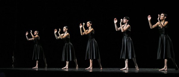 Die Compagnia Opus Ballet feiert den 100. Geburtstag von Maria Callas. - © Compagnia Opus Ballet