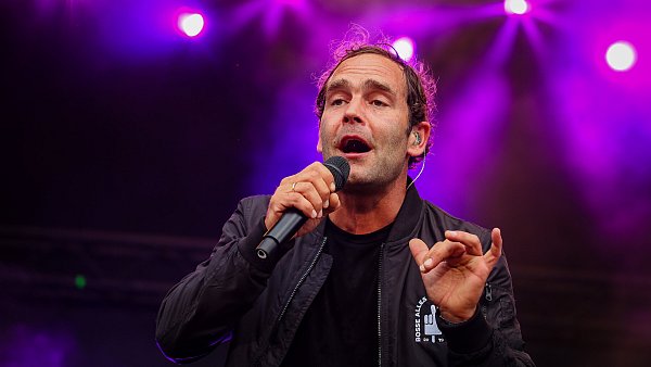 Bosse sieht man derzeit im TV bei "Sing meinen Song". - © dpa