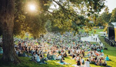 Veranstaltungstipps für Bielefeld: Heeper Schützenfest, Arminias Saisonrückblick im Kino und Bosse