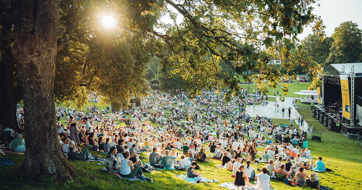 Veranstaltungstipps für Bielefeld: Heeper Schützenfest, Arminias Saisonrückblick im Kino und Bosse