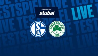 S04 überträgt Testspiel gegen Panathinaikos Athen