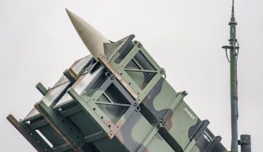 Berlin will von USA Patriots für Ukraine kaufen | Nachrichten Aktuell