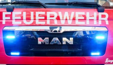 Brand an Bahnlinie zwischen Delmenhorst und Bremen | Niedersachsen