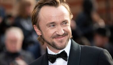 Tom Felton schwärmt von Kultur und Kreativität in Hamburg | Panorama