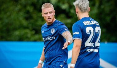 Das sagt Louis Oppie über seinen Wechsel von Arminia Bielefeld zum FC St. Pauli - nw.de