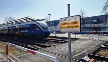 26 Stunden Ausnahmezustand: Verkehrsbeeinträchtigungen in Haller Innenstadt | Haller Kreisblatt