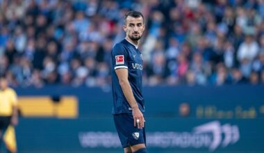 Bochumer Fußballer Masovic erleidet Lungenkollaps | NRW