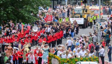 Rund 800.000 Menschen besuchen Schützenfest in Hannover | Niedersachsen