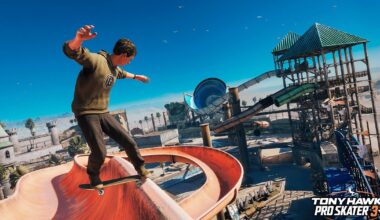 Kickflip ins Jahr 2025: „Tony Hawk’s Pro Skater 3+4“ bringt mir das Skate-Feeling zurück
