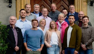 UWG Werther geht mit großem Selbstbewusstsein in den Wahlkampf | Haller Kreisblatt